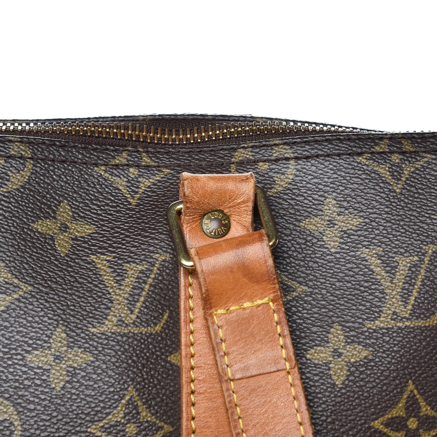 Monogram Sac Flanerie 45