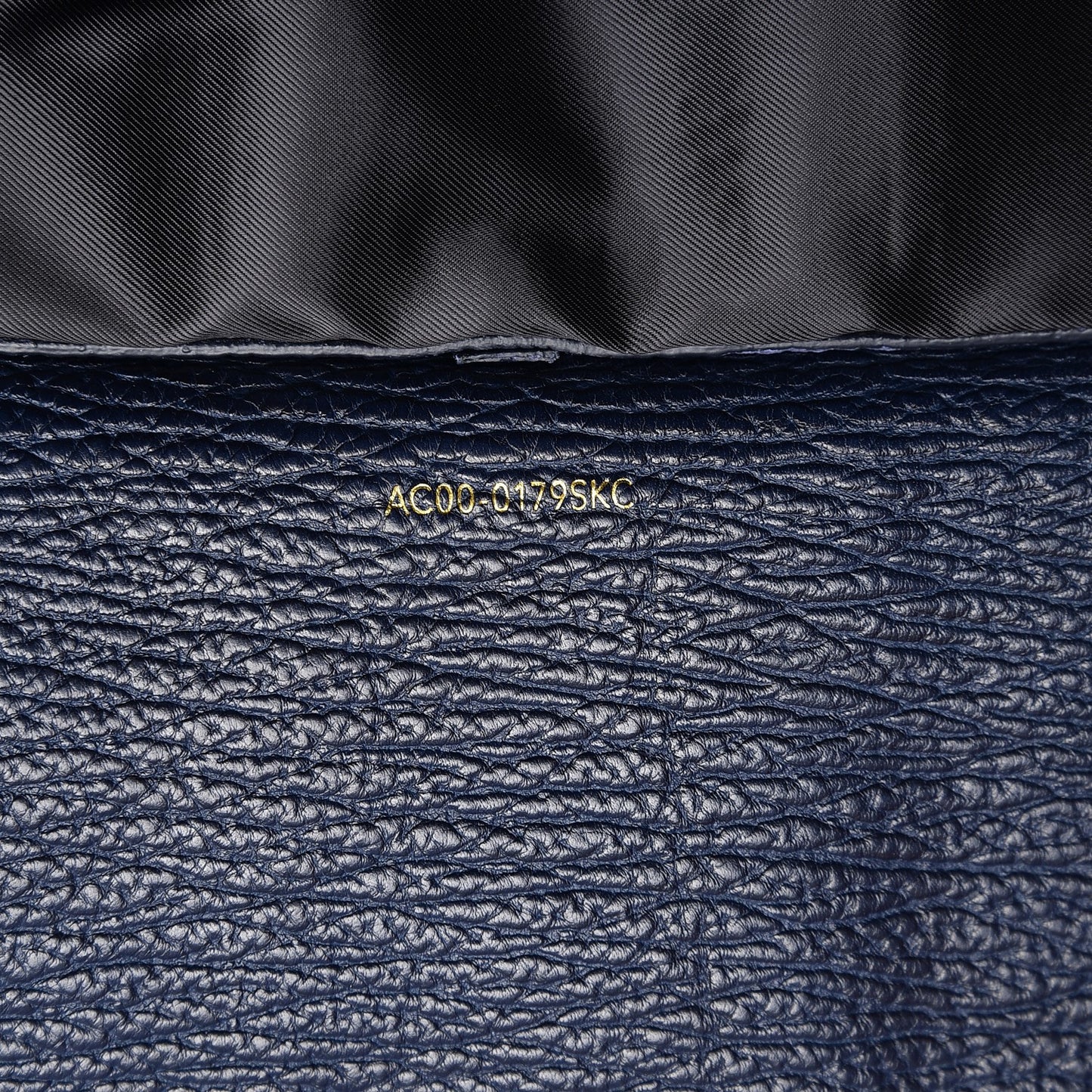 3.1 Textured Calfskin Medium Pashli Satchel Ink
