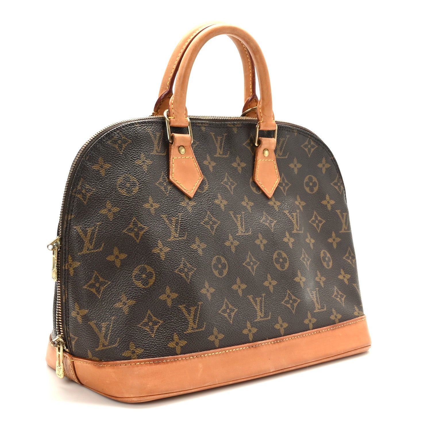 Louis Vuitton Monogram Alma MM 3 of 10