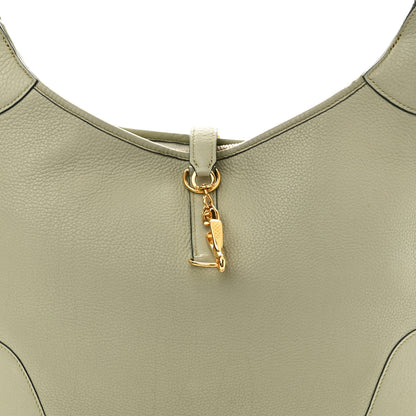 Hermes Togo Trim II 35 Hobo Vert Pale 8 of 11