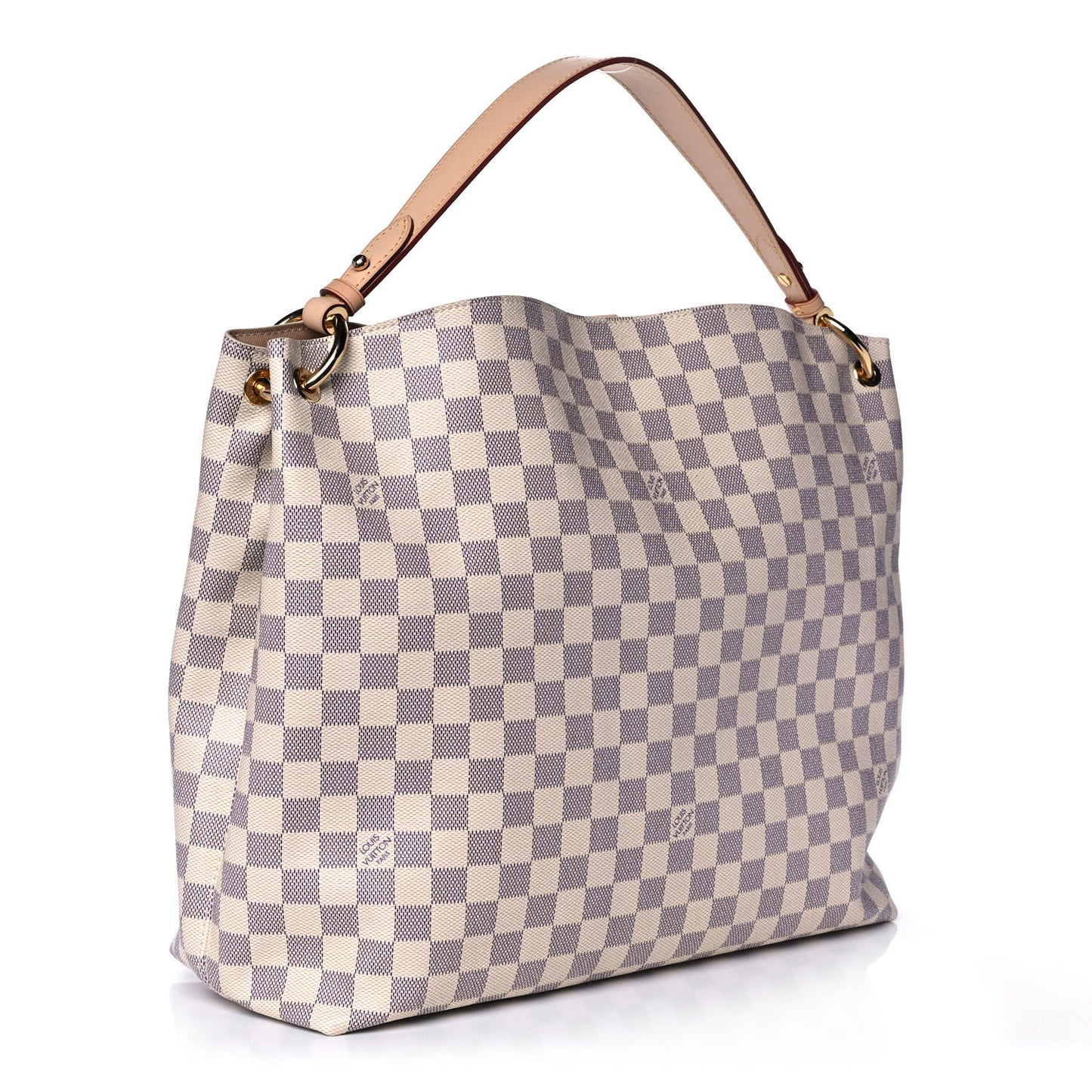 Damier Azur Graceful MM