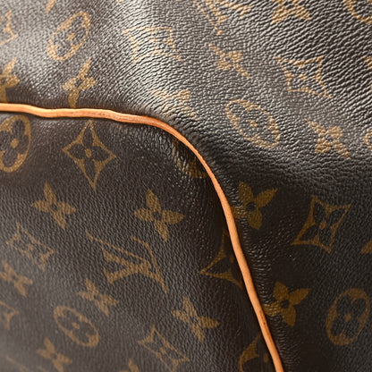 Louis Vuitton Monogram Keepall 55 9 of 12