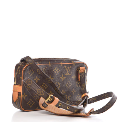 Louis Vuitton Monogram Pochette Marly Bandouliere 4 of 12