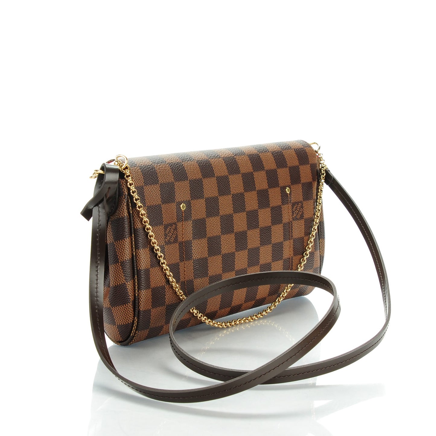 Damier Ebene Favorite MM