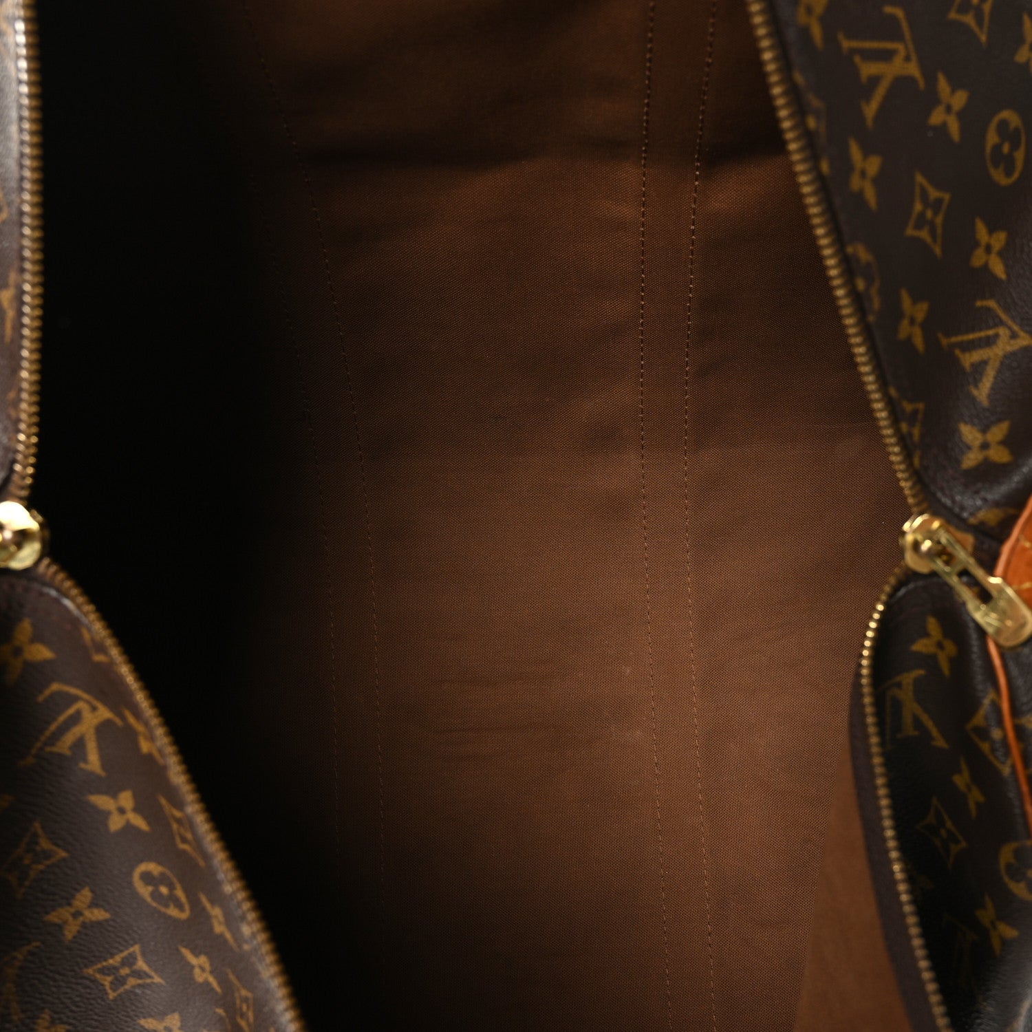 Louis Vuitton Monogram Keepall 55 4 of 17
