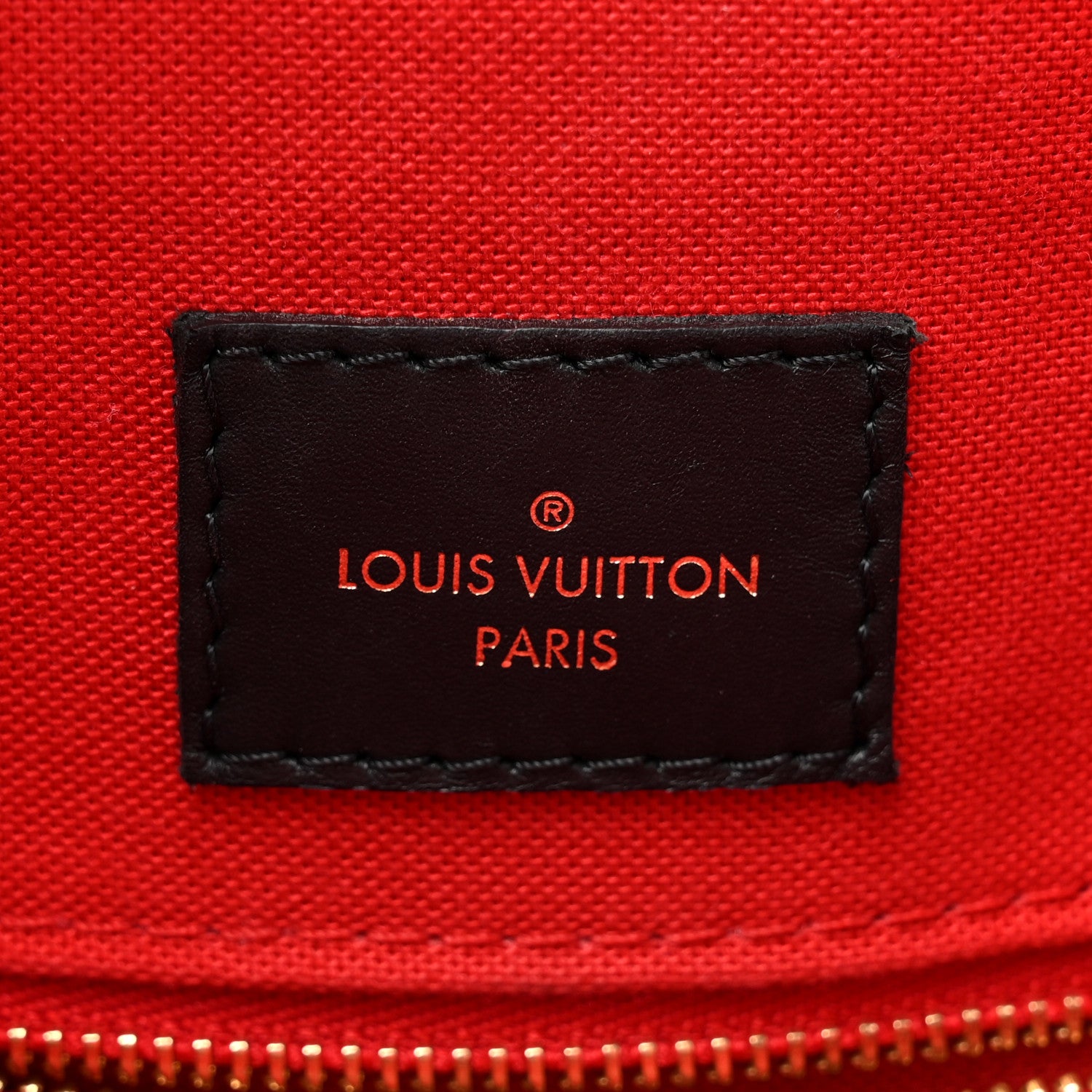 Louis Vuitton Reverse Monogram Giant Onthego GM 6 of 15