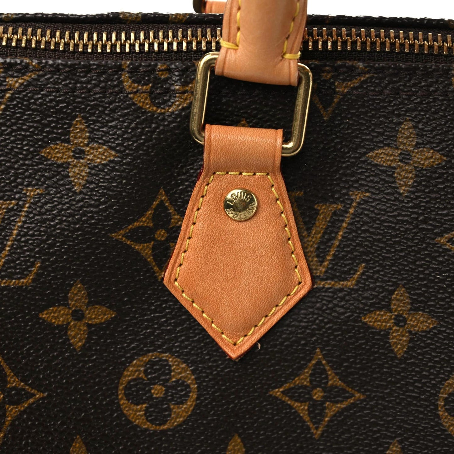Monogram Speedy 35