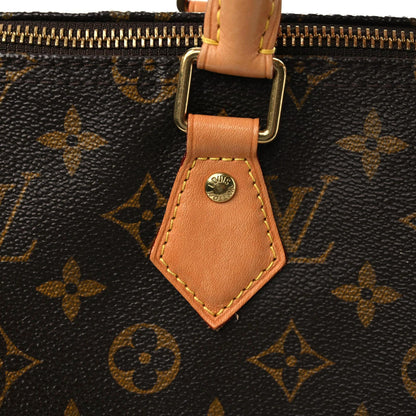 Louis Vuitton Monogram Speedy 35 7 of 14