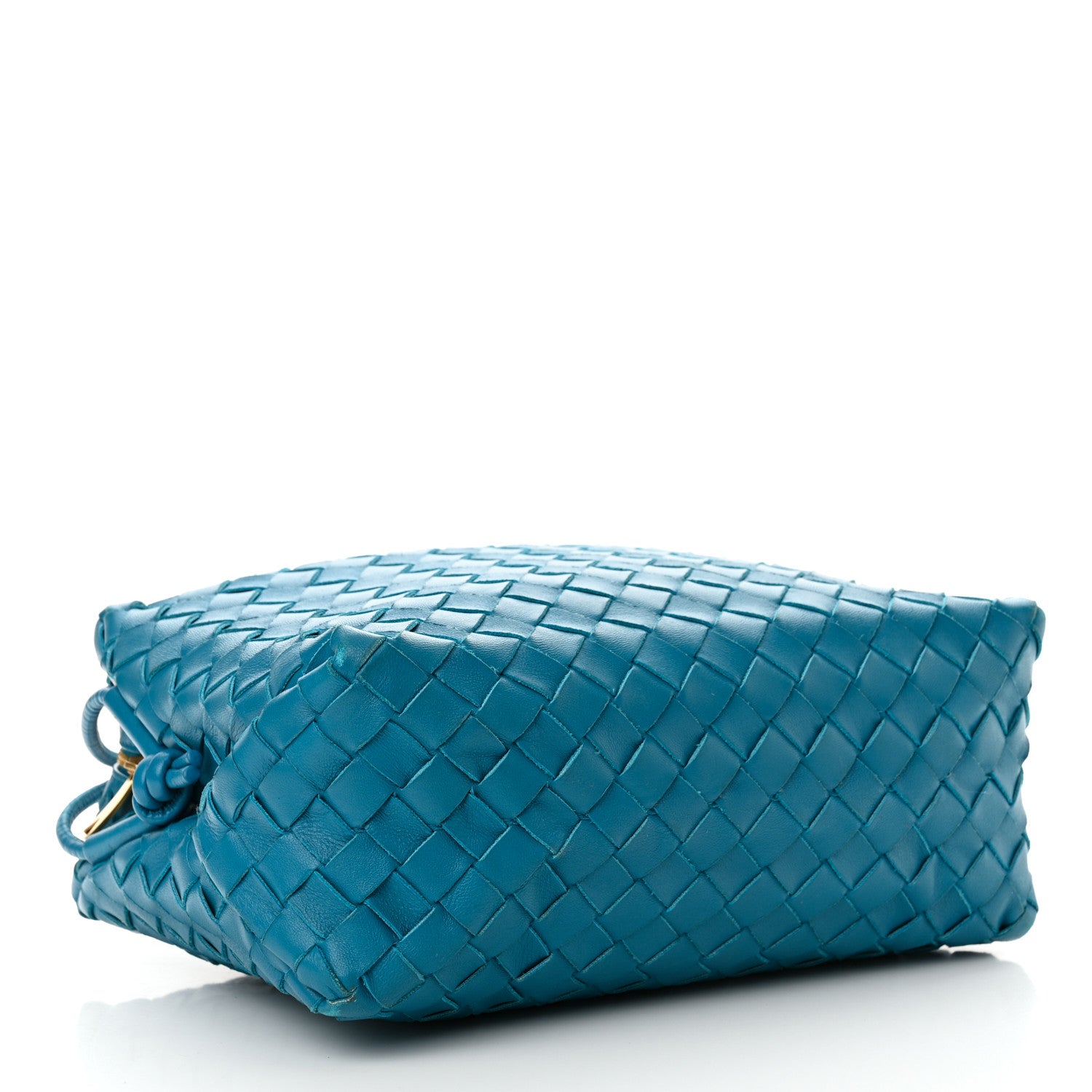 Bottega Veneta Nappa Intrecciato Medium Loop Camera Bag Pool 4 of 11