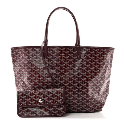 Goyard Goyardine Saint Louis PM Bordeaux 3 of 11