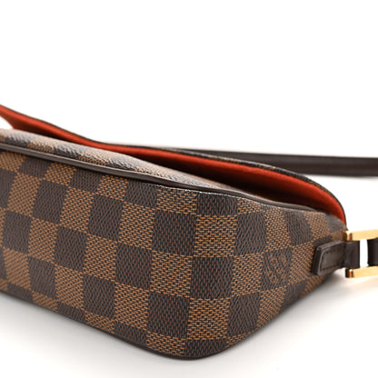 Louis Vuitton Damier Ebene Recoleta 9 of 10
