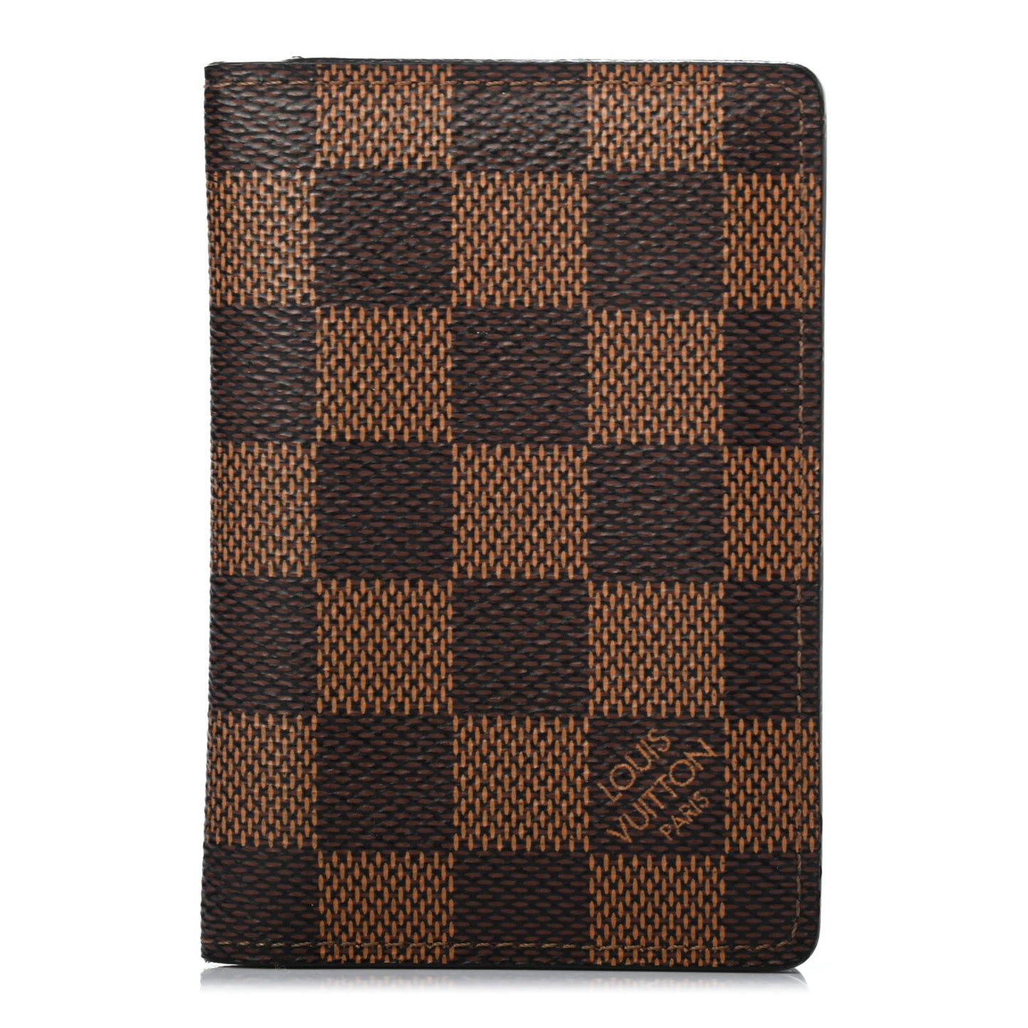 Damier Ebene Pocket Organizer NM