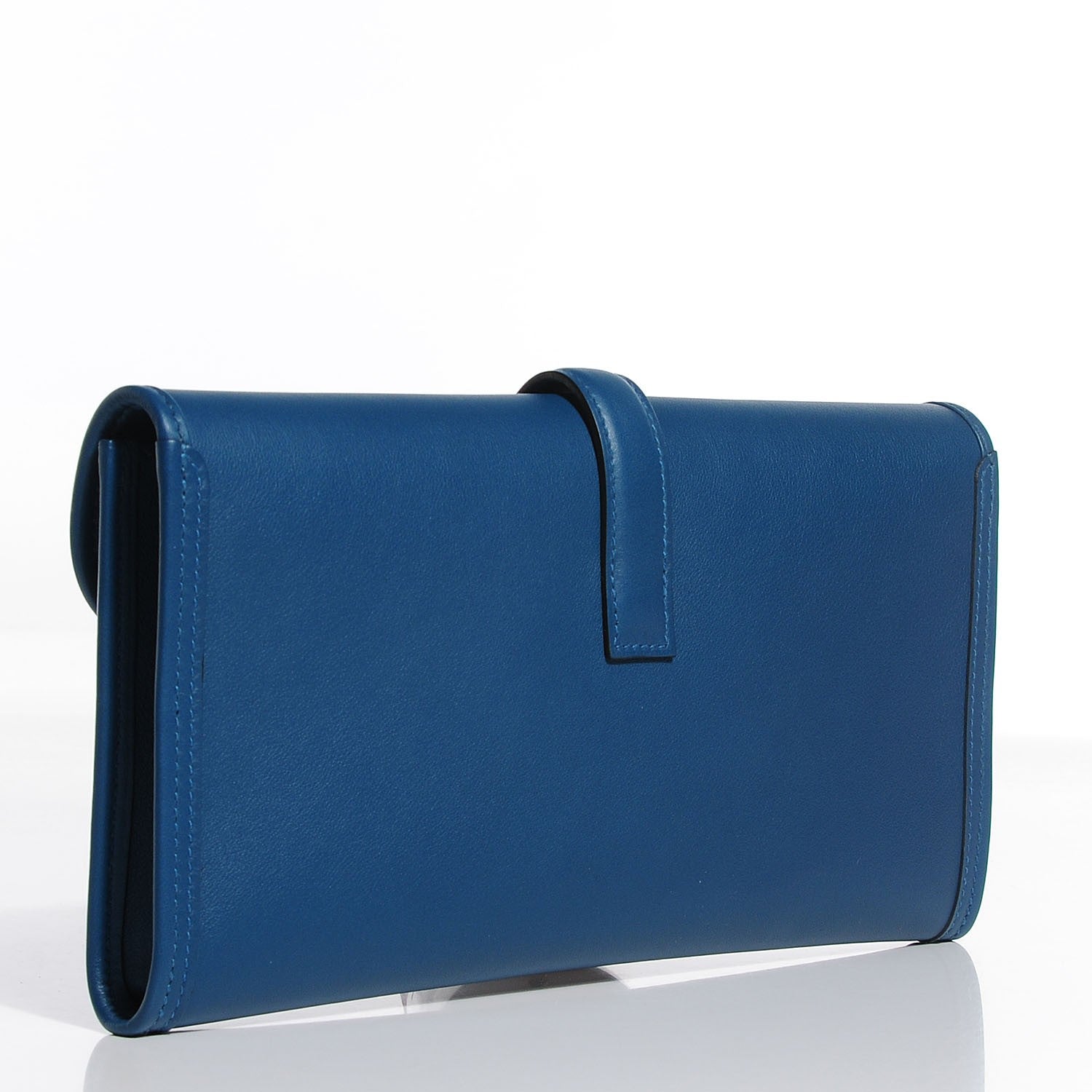 Hermes Veau Swift Jige Elan 29 Clutch Colvert 3 of 8