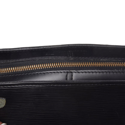 Louis Vuitton Epi Solferino 50 Black 9 of 14