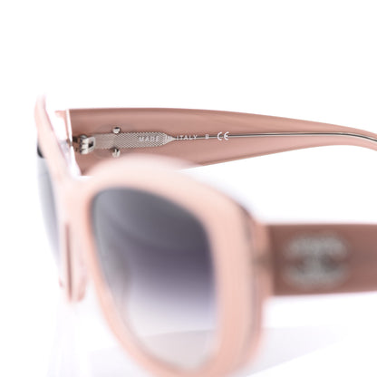 Chanel CC Sunglasses 5239 Pink 5 of 8