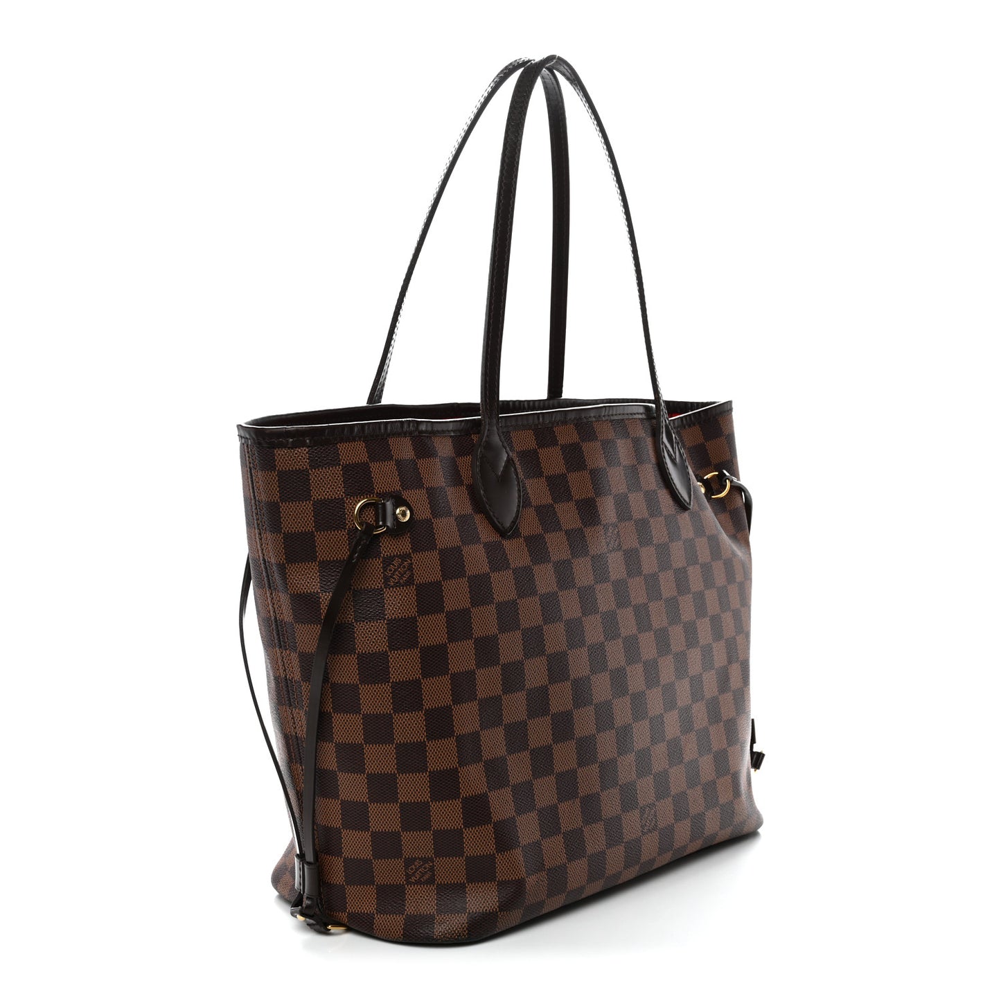 Damier Ebene Neo Neverfull MM