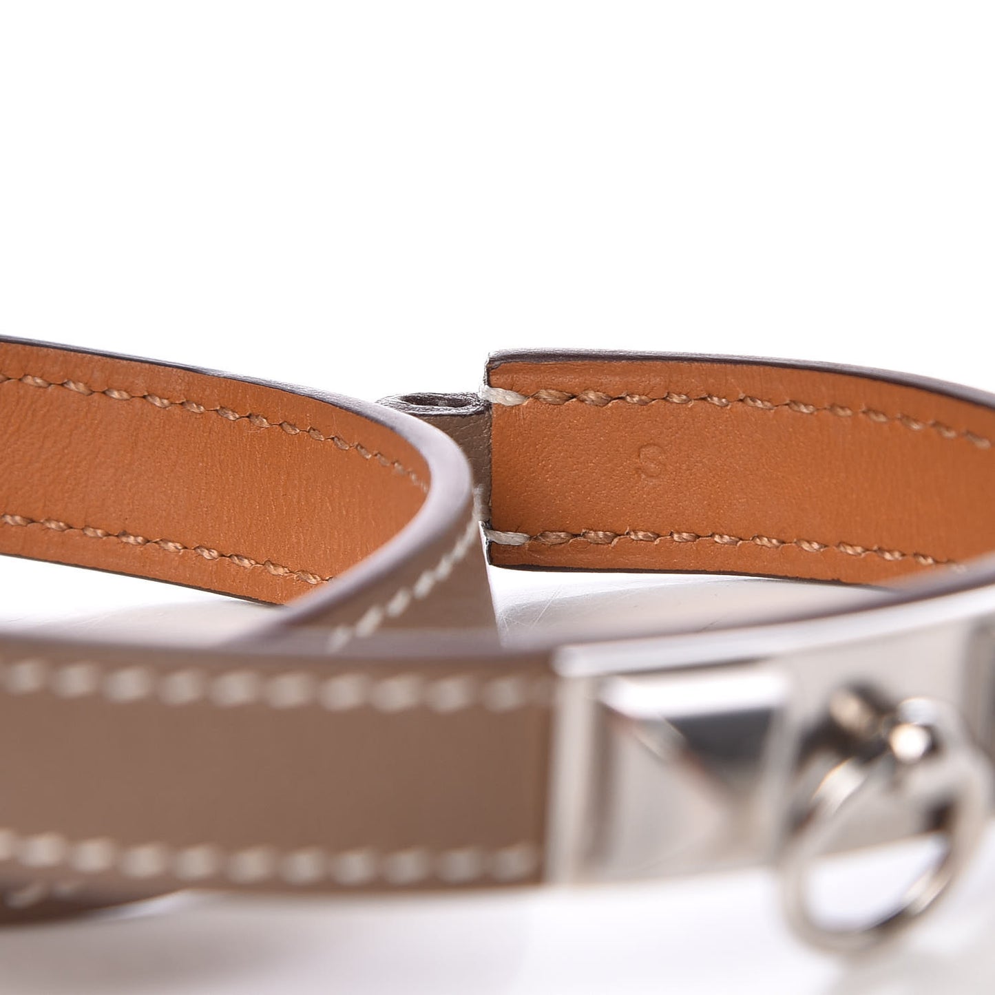 Swift Rivale Double Tour Bracelet S Etoupe