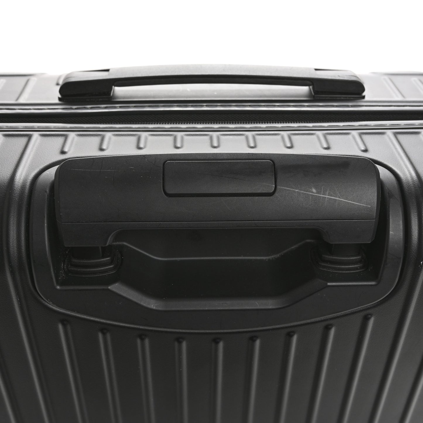 Matte Polycarbonate Essential Sleeve Compact Black