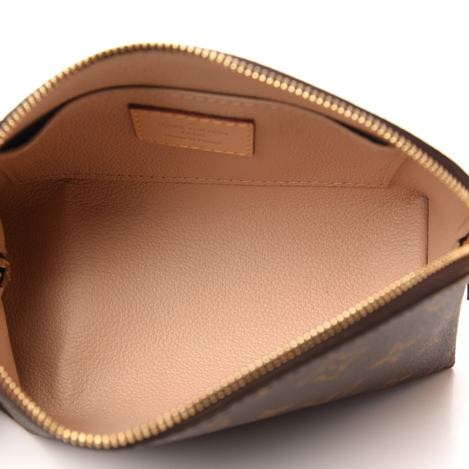 Louis Vuitton Monogram Cosmetic Pouch 5 of 10