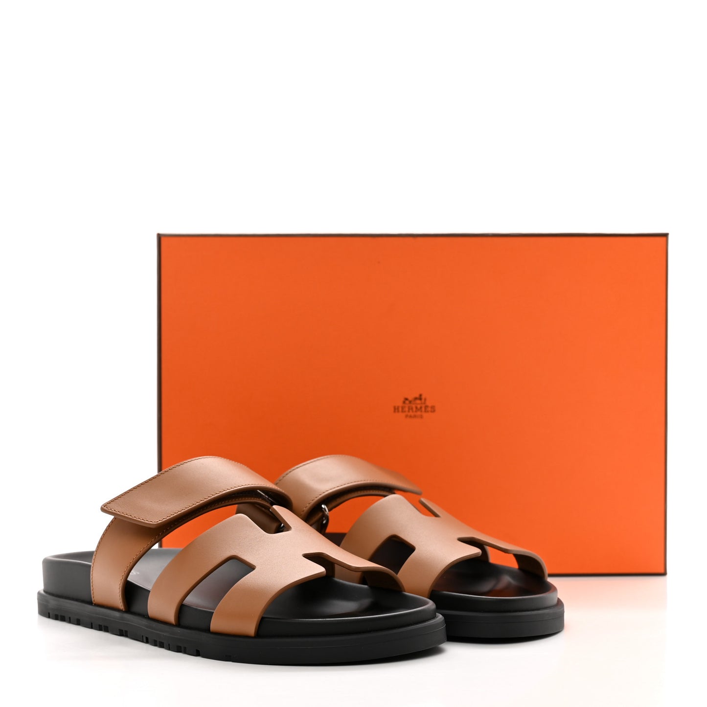 Calfskin Womens Chypre Sandals 36.5 Naturel