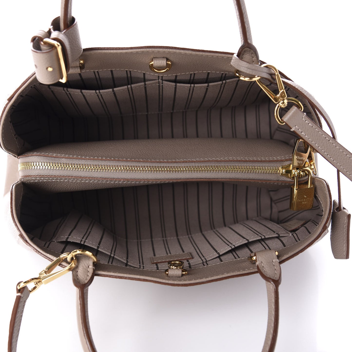 Empreinte Montaigne MM Taupe Glace