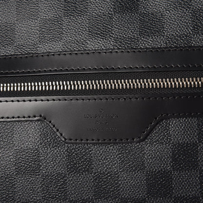 Louis Vuitton Damier Graphite Mick GM 8 of 8