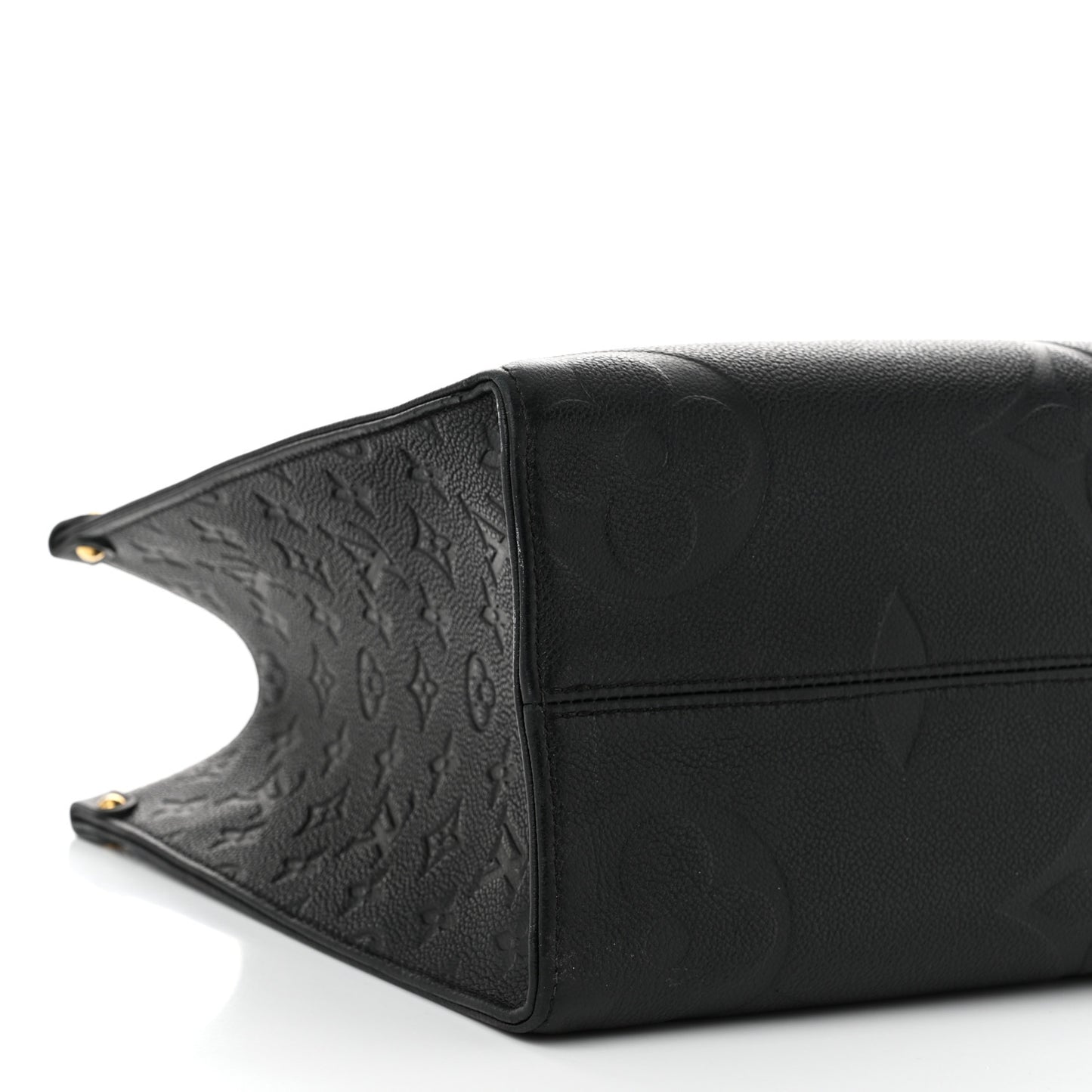 Empreinte Monogram Giant Onthego MM Black