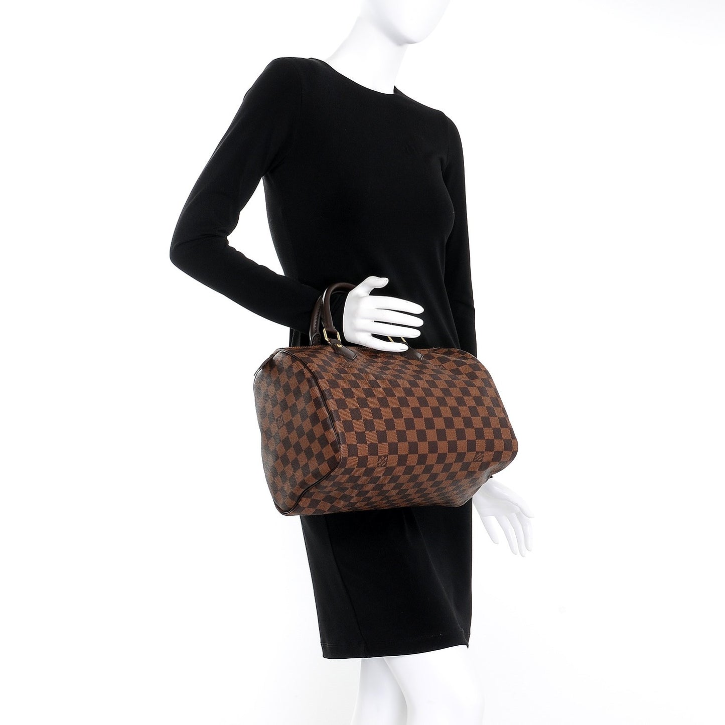 Damier Ebene Speedy 30