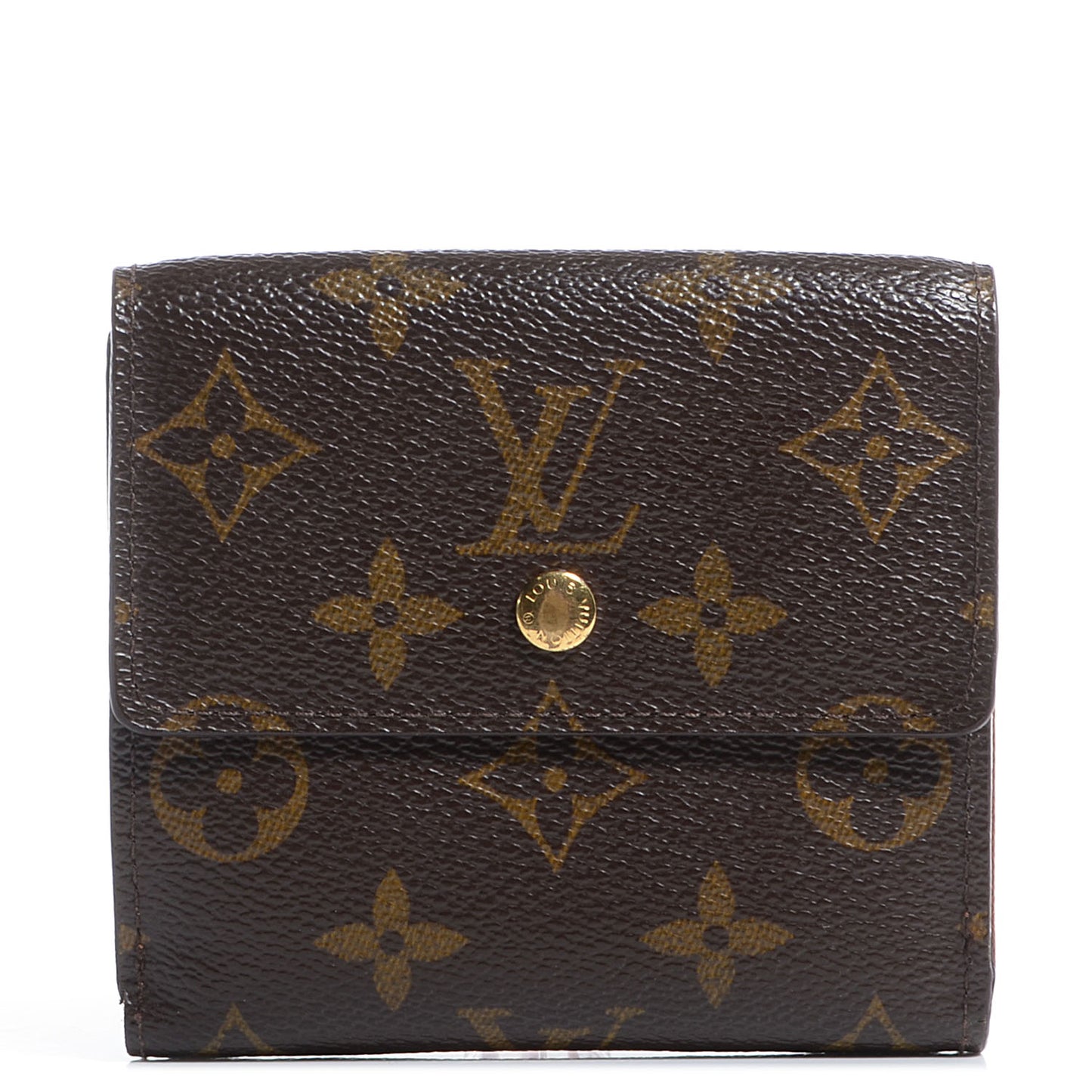 Monogram Elise Wallet