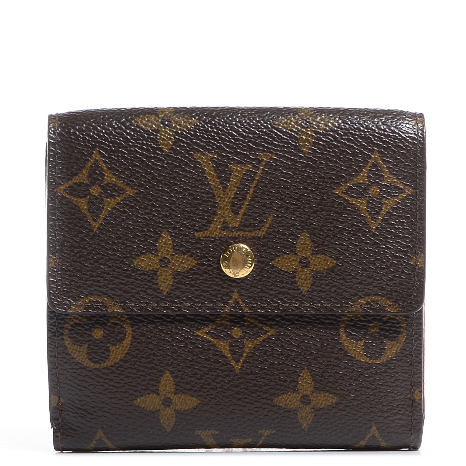 Louis Vuitton Monogram Elise Wallet 1 of 7