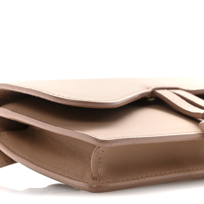 Christian Dior Ultra Matte Calfskin Belt Bag Fard 9 of 13