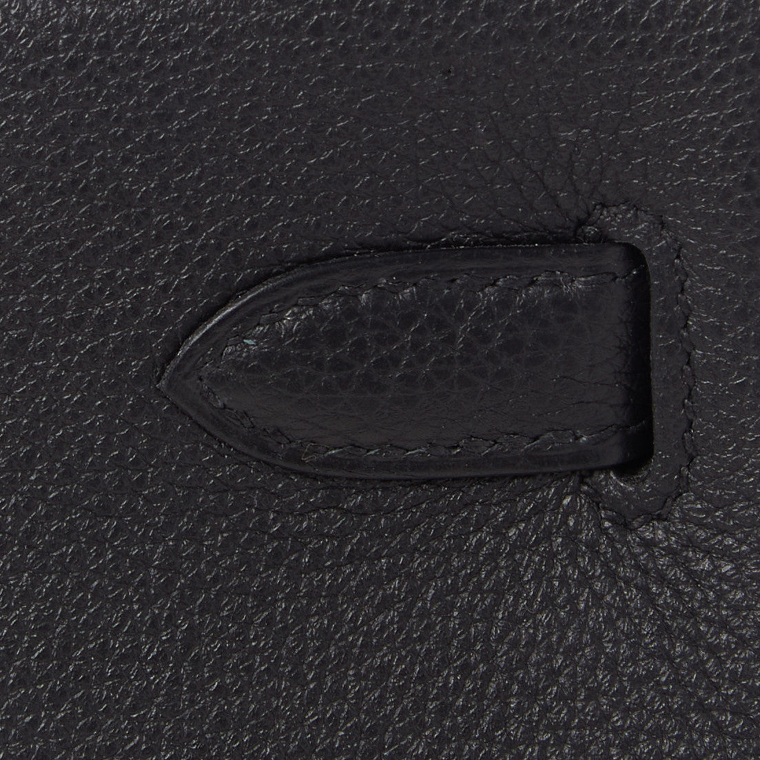 Hermes Togo Kelly Retourne 28 Black 10 of 34
