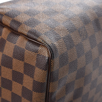 Louis Vuitton Damier Ebene Speedy 30 12 of 18