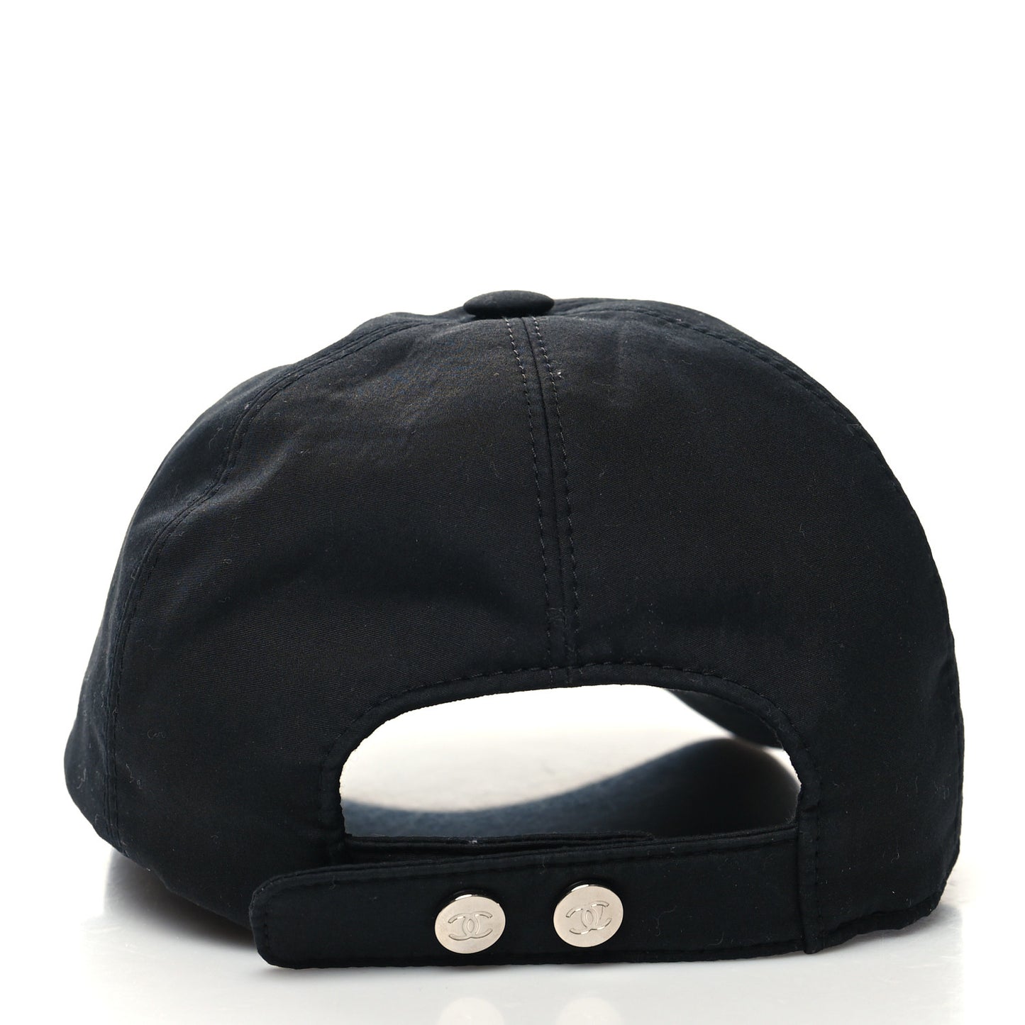 Cotton CC Cap Hat Black
