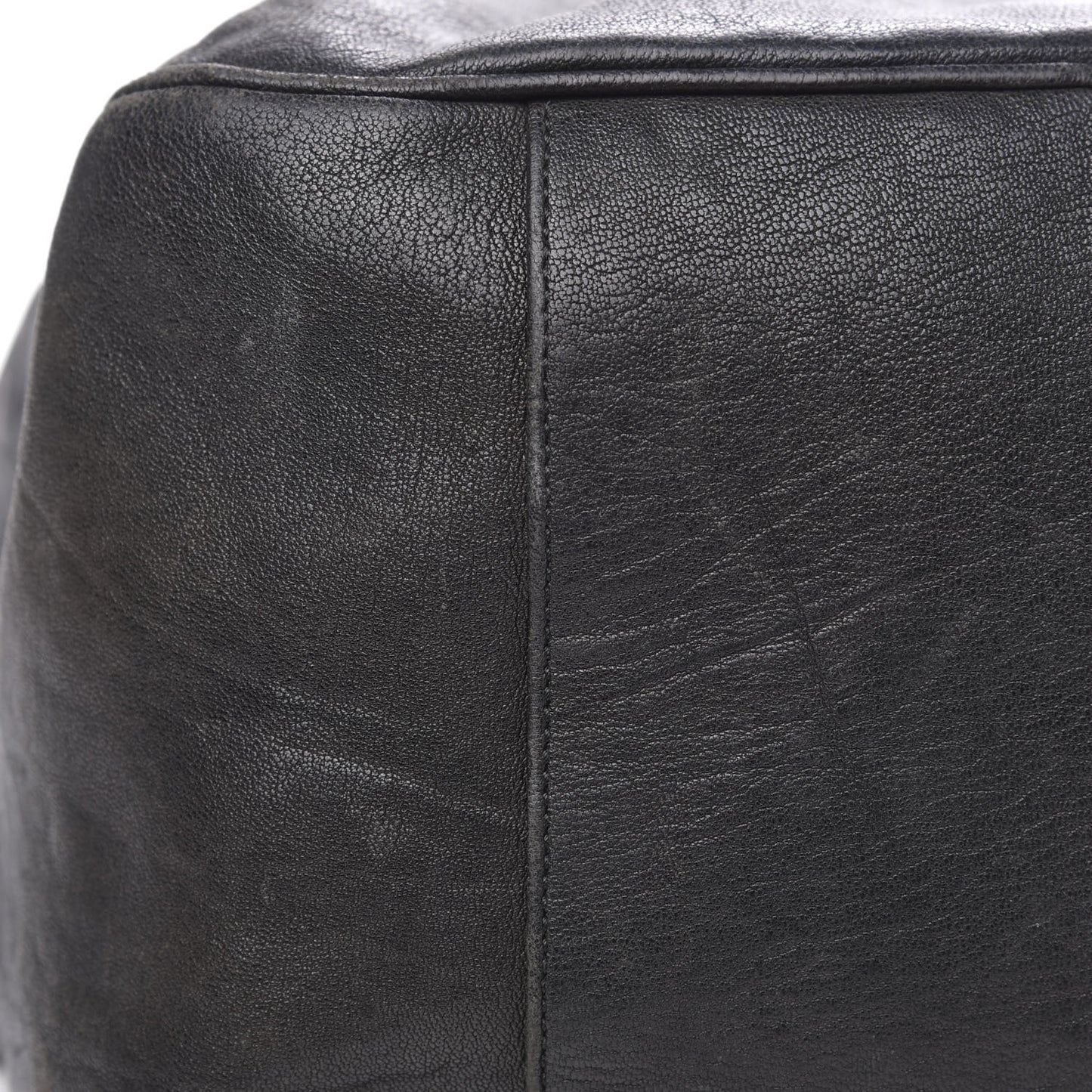 Sheepskin Large Roady Hobo Black