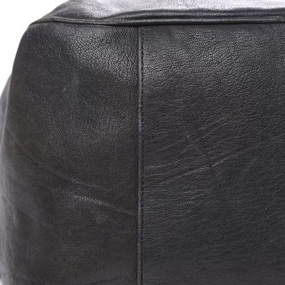 Saint Laurent Sheepskin Large Roady Hobo Black 9 of 12