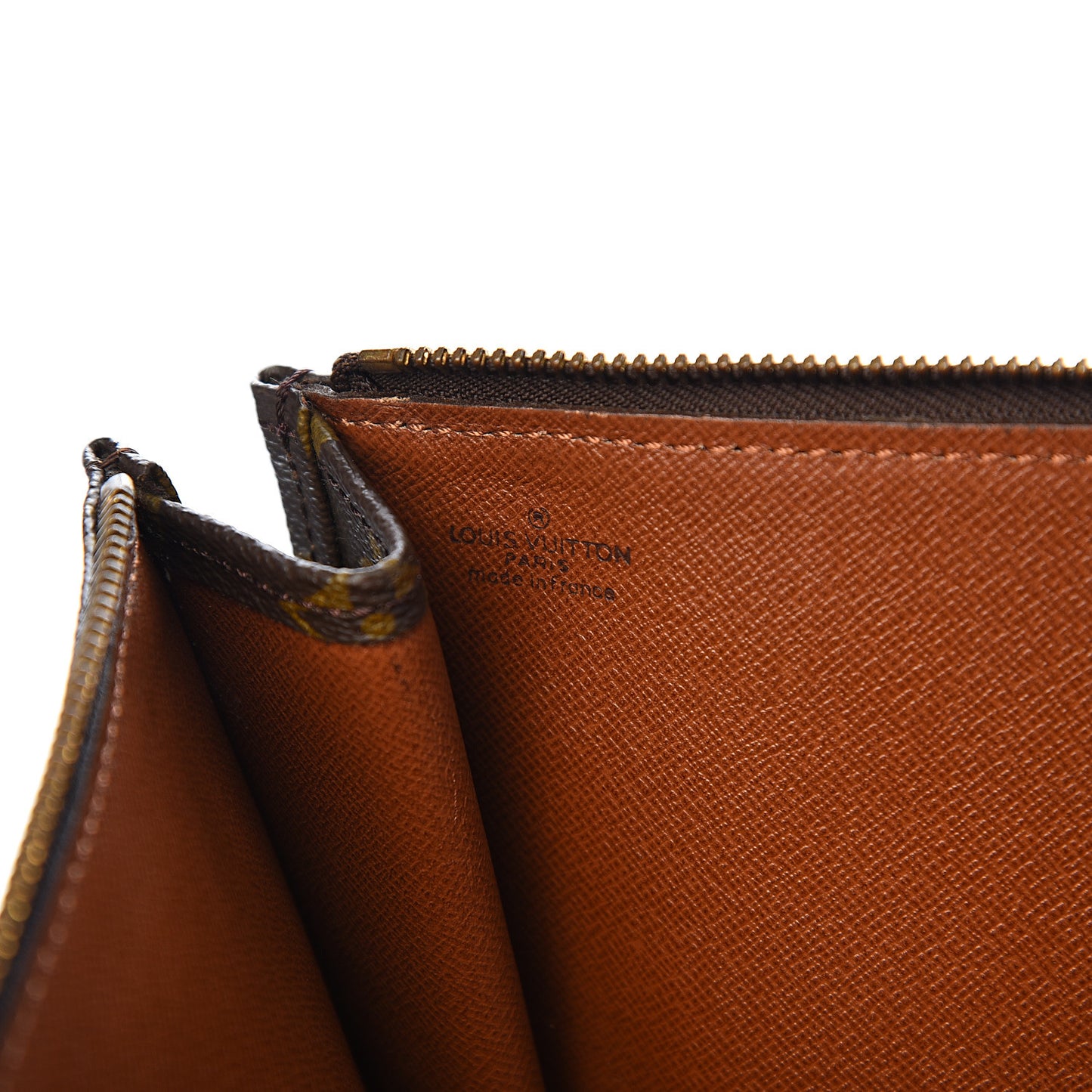 Monogram Poche Documents Portfolio Case 39
