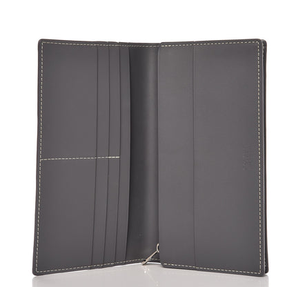Goyard Goyardine Richelieu Wallet Grey 5 of 7