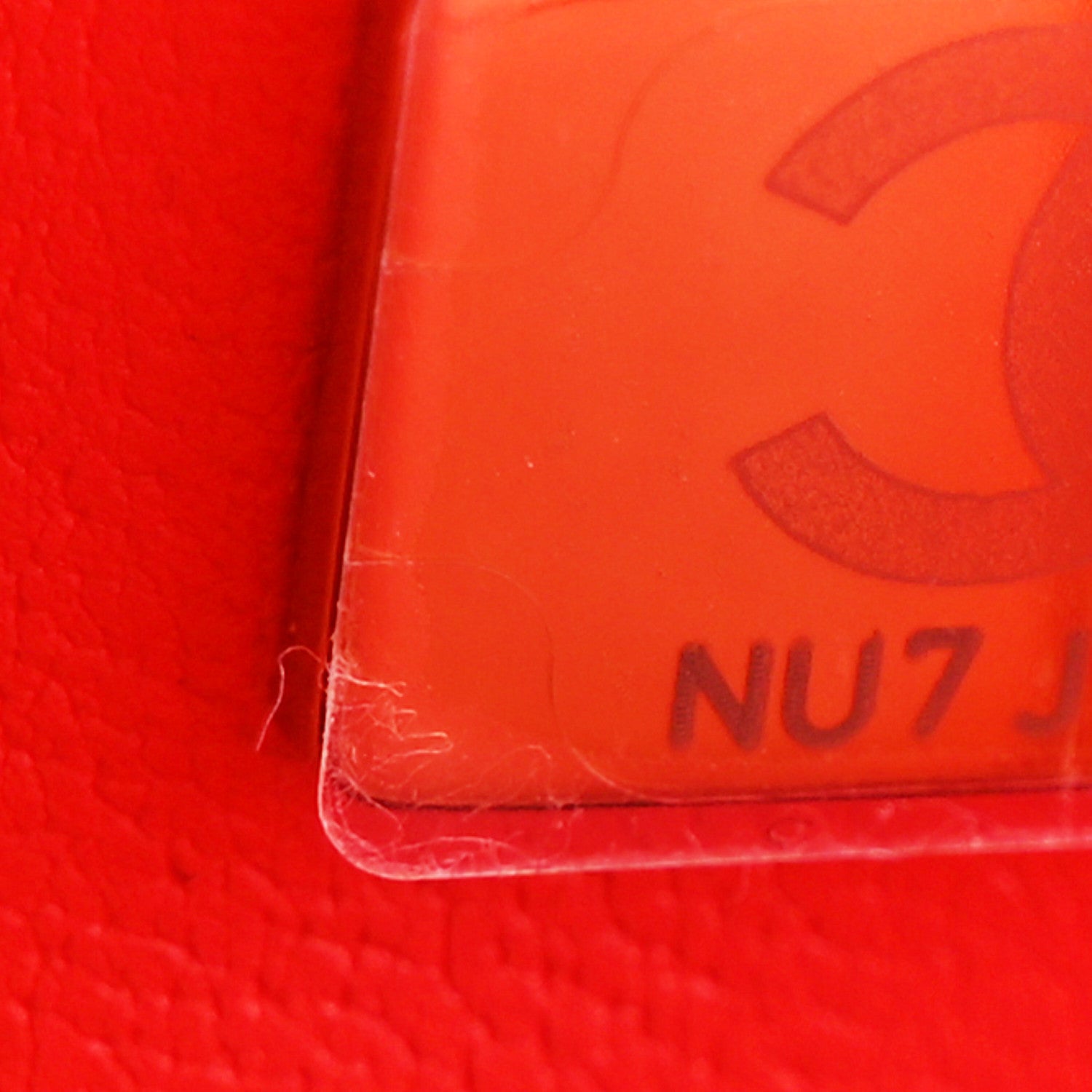 Chanel Caviar Quilted Small Double Flap Red 8 of 12