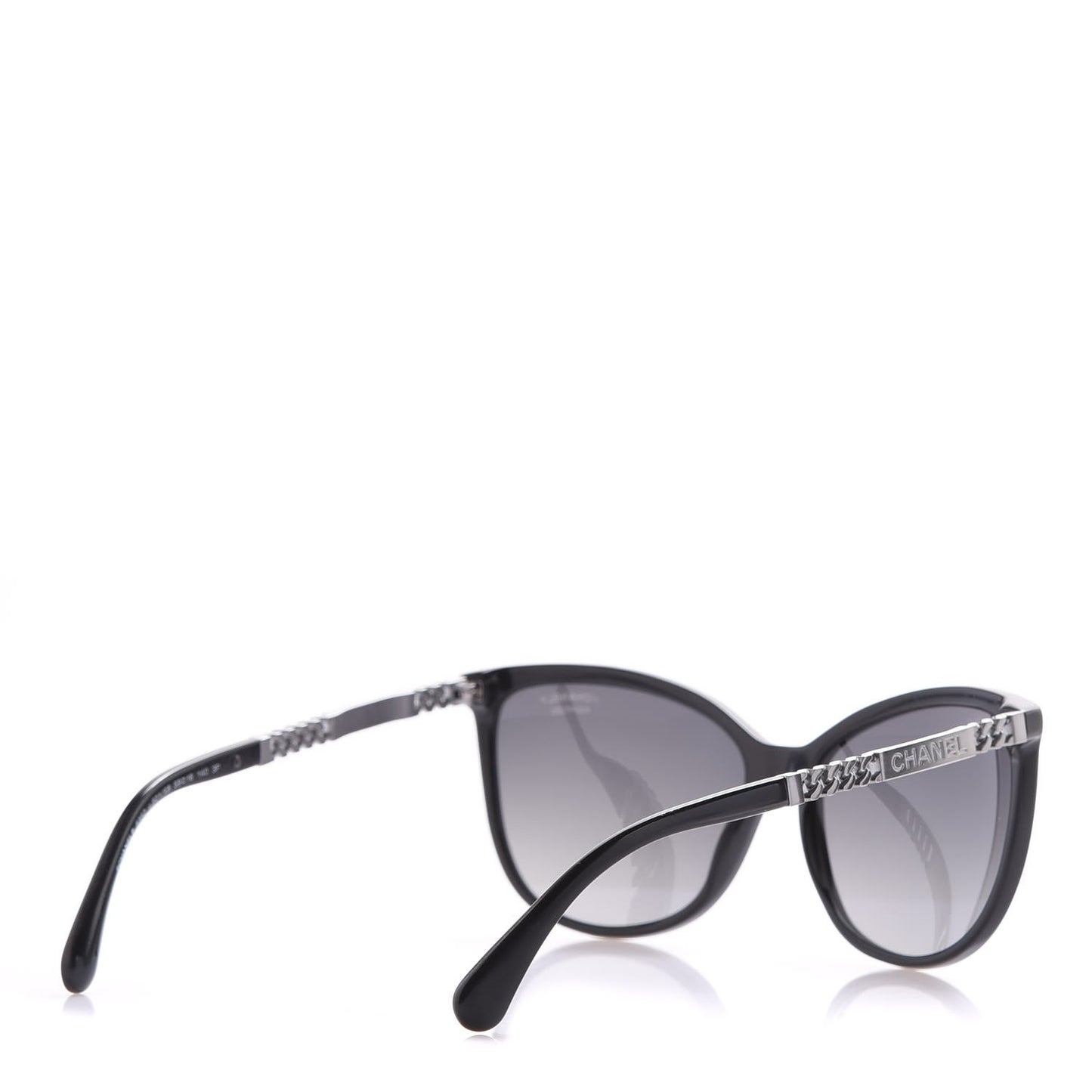 Chain Polarized Sunglasses 5352-A Black