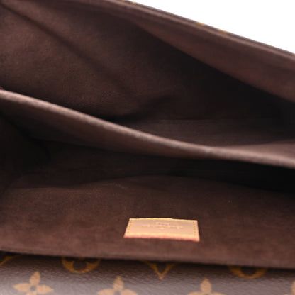 Louis Vuitton Monogram Pochette Metis 5 of 9