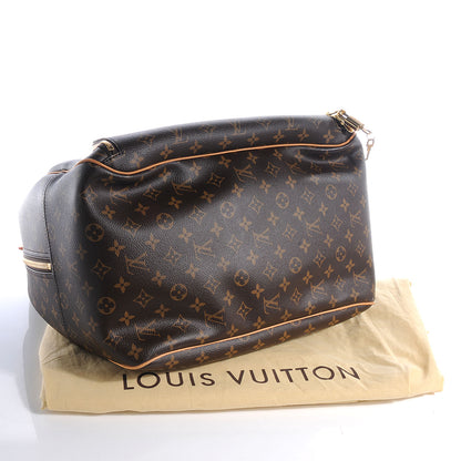 Louis Vuitton Monogram Evasion Sports Bag 4 of 9