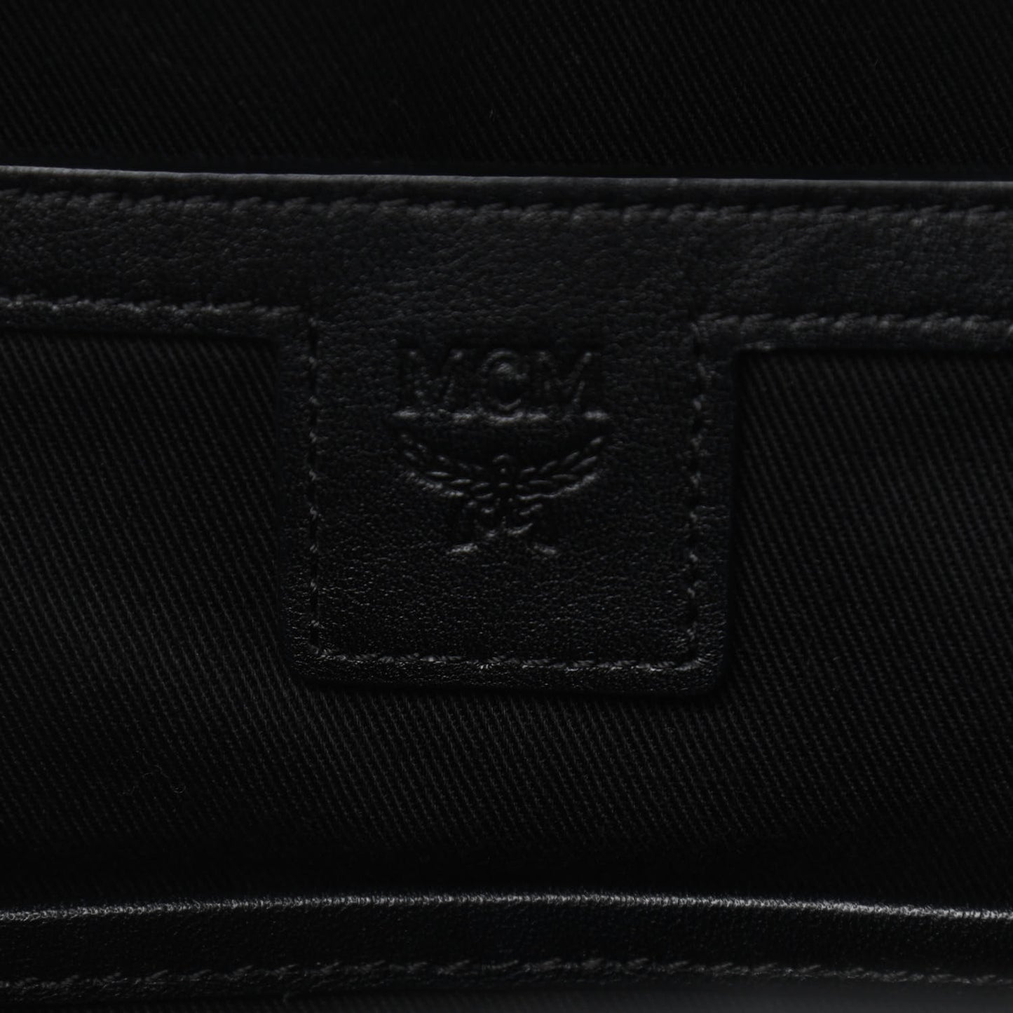 Visetos Studded Medium Stark Gunta Backpack Black