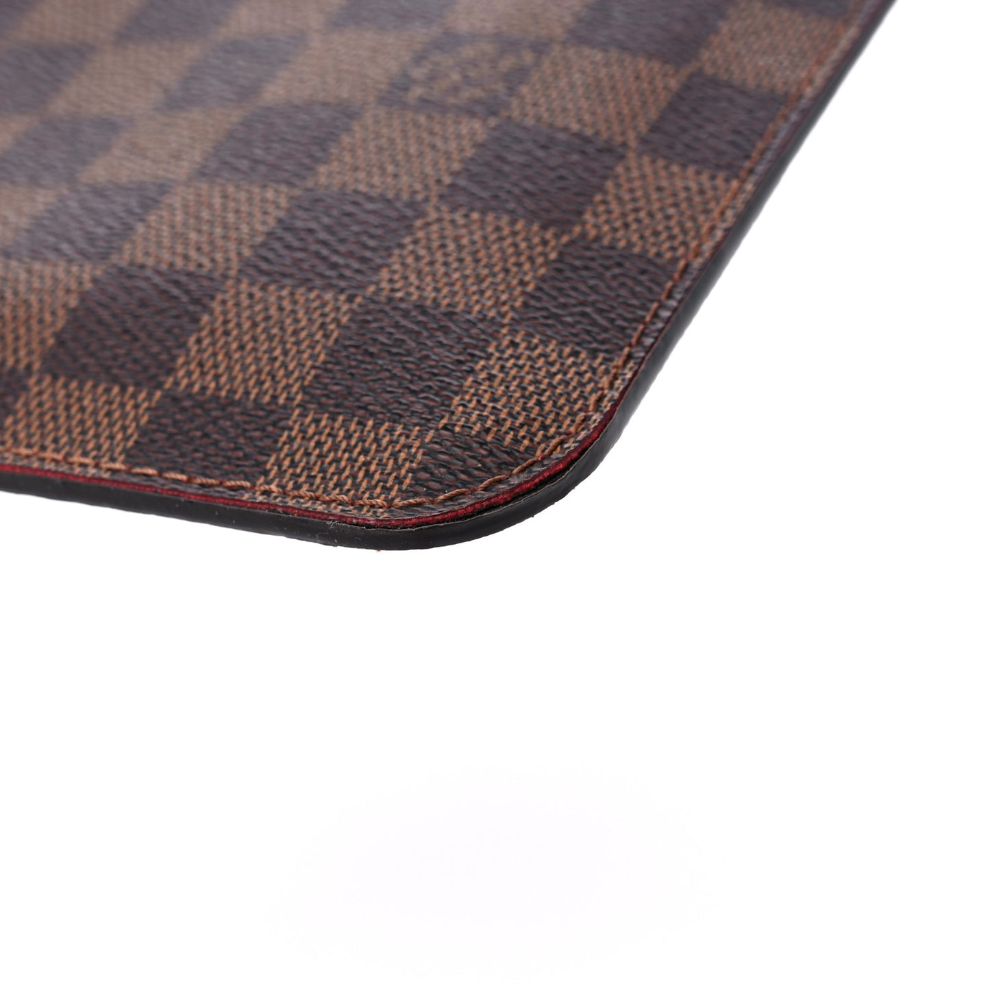 Damier Ebene Neverfull MM GM Pochette