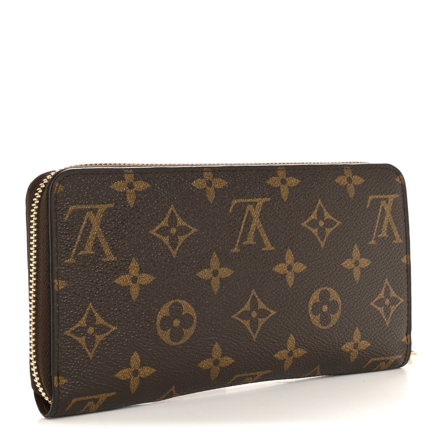 Monogram Zippy Wallet