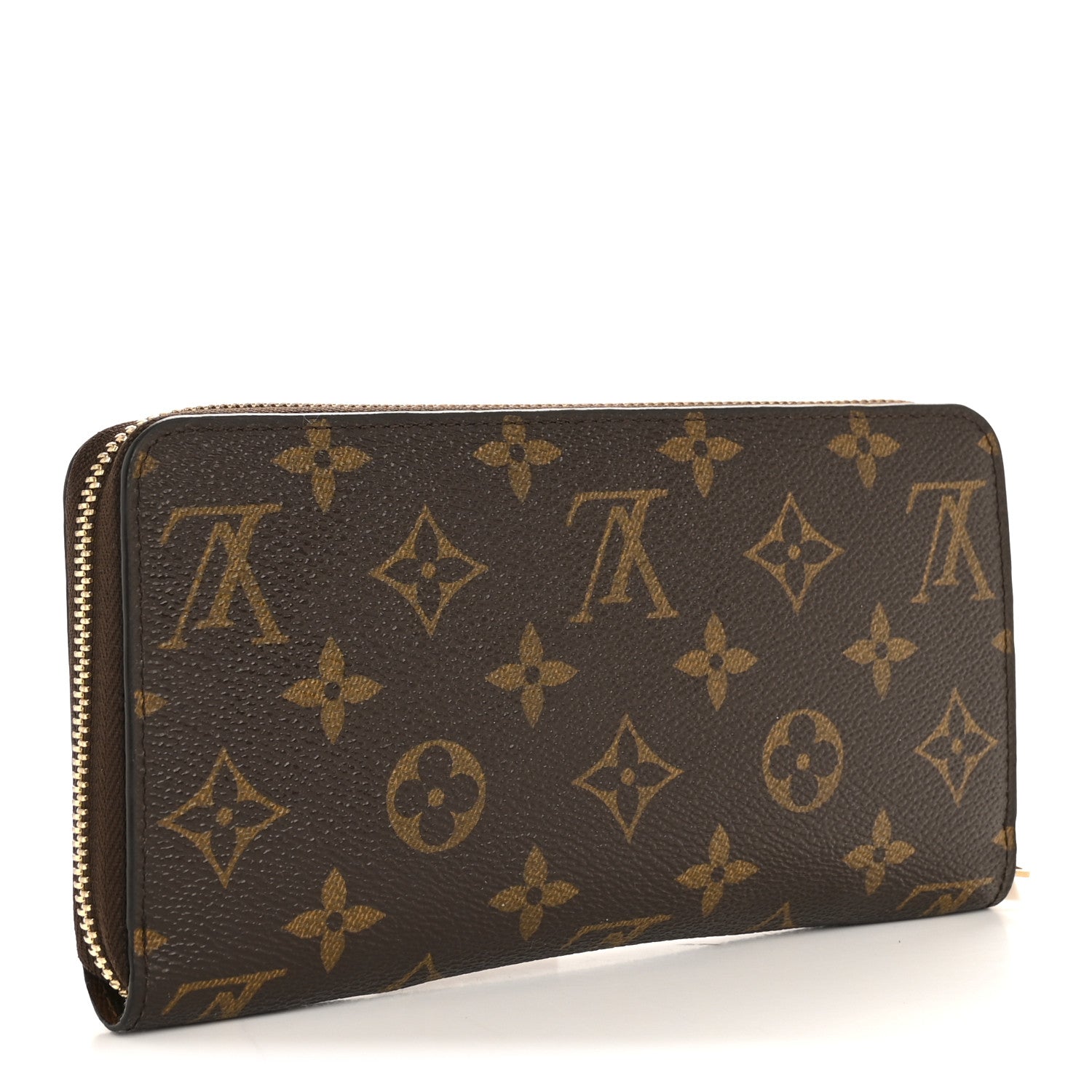 Louis Vuitton Monogram Zippy Wallet 3 of 6