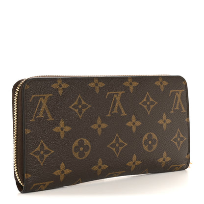 Louis Vuitton Monogram Zippy Wallet 3 of 6