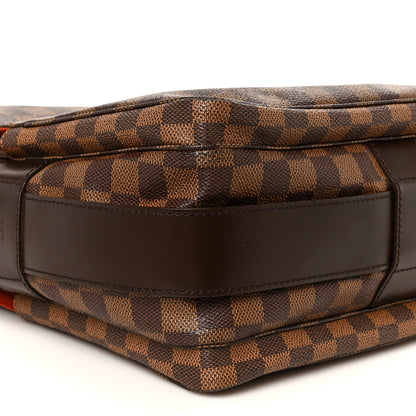 Louis Vuitton Damier Ebene Naviglio 8 of 9