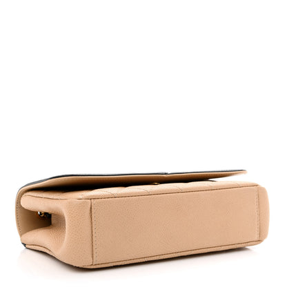 Chanel Caviar Quilted Small CC Filigree Flap 4 of 11