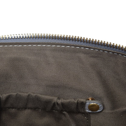 Chloe Calfskin Medium Marcie Satchel Cashmere Grey 10 of 10